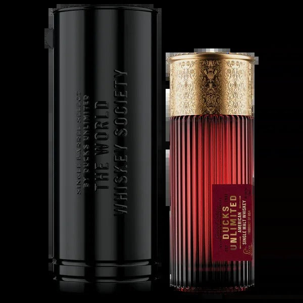 Ducks Unlimited Shotgun Shell – American Single Malt