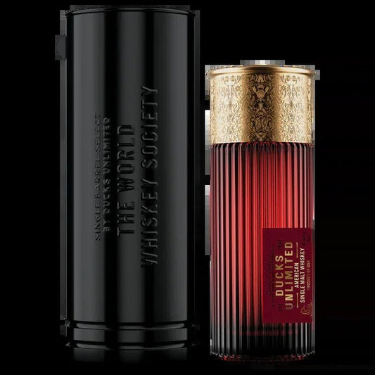 Ducks Unlimited Shotgun Shell – American Single Malt