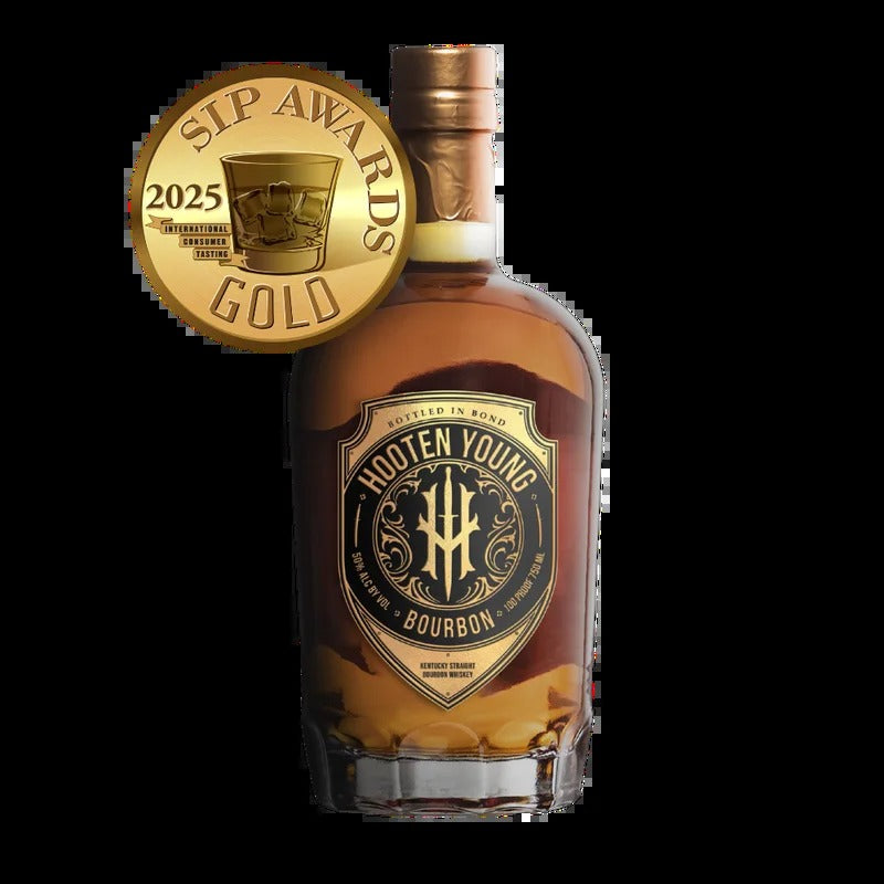 Hooten Young Bottled-In-Bond Bourbon