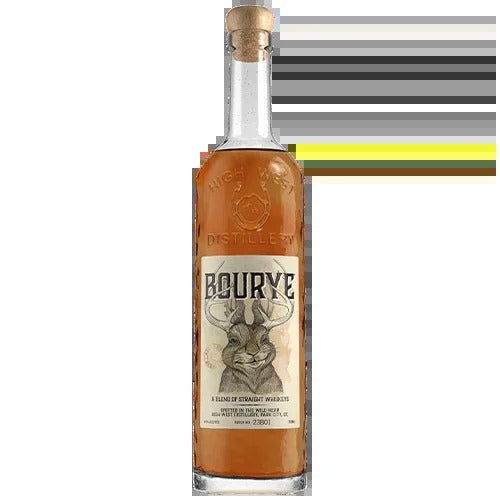 High West Bourye