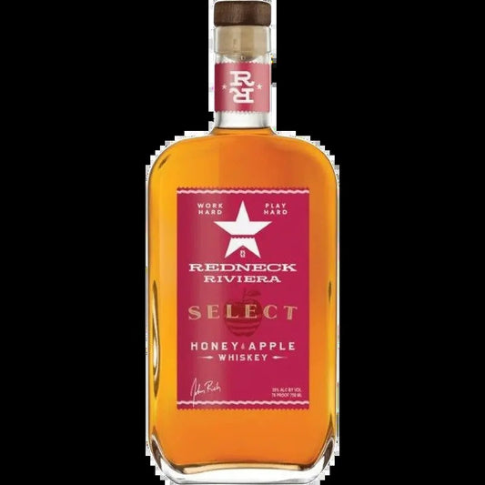 Redneck Riviera Honey Apple Select Whiskey