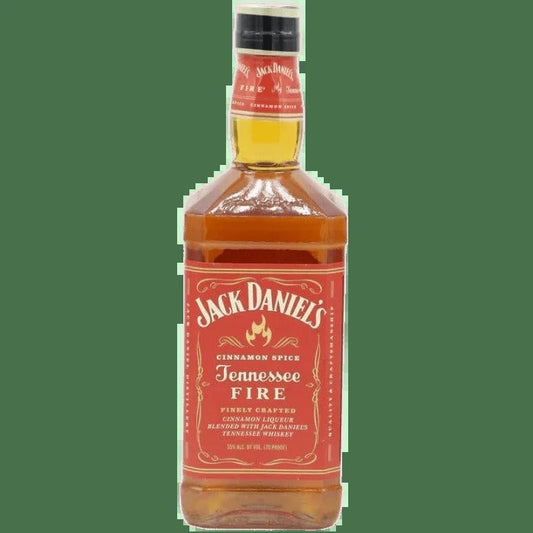 Jack Daniel’s Tennessee Fire – 750ML