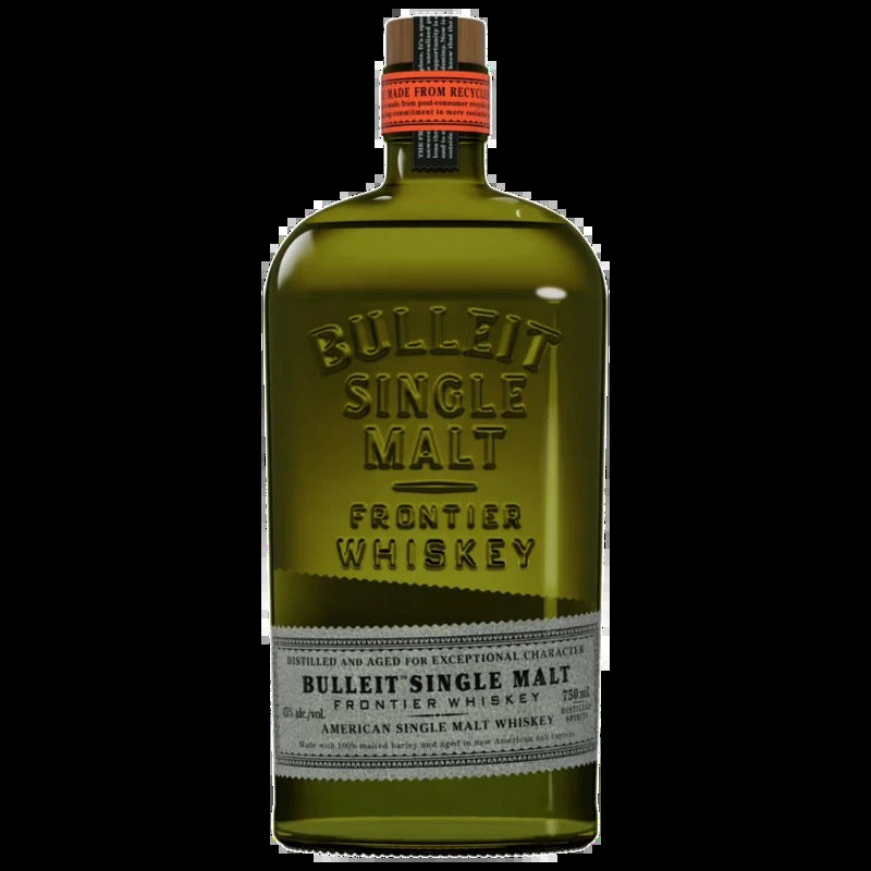 Bulleit American Single Malt Whiskey – 750ML