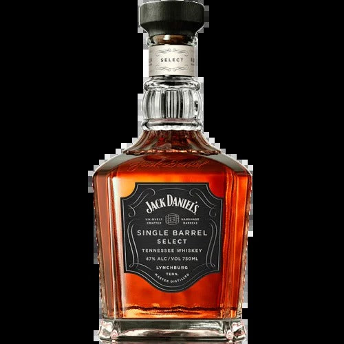 Jack Daniel’s Single Barrel Select Tennessee Whiskey 750ml