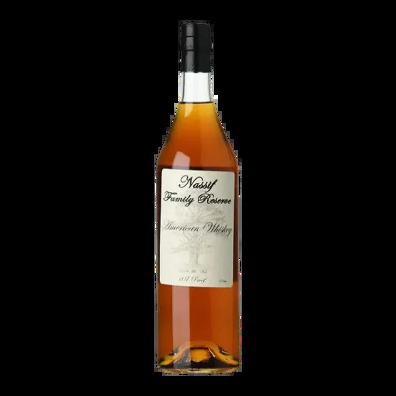 Nassif Family Reserve American Whiskey – 750ML