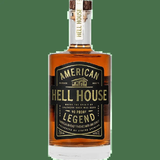 Hell House American Legend American Oak Staves Whiskey