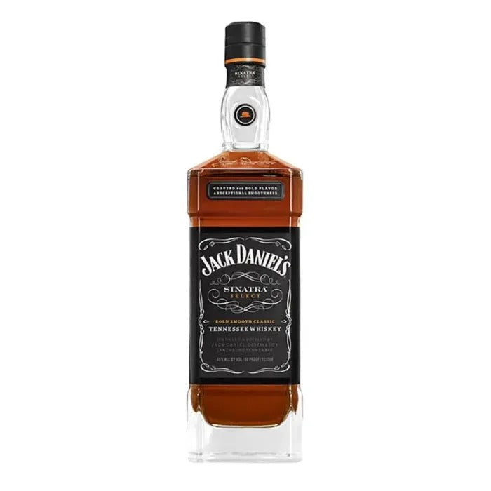Jack Daniel’s Sinatra Select Tennessee Whiskey 1Lt