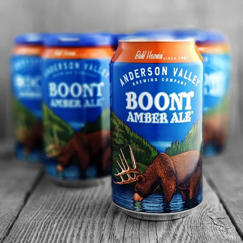 Anderson Valley Boont Amber Ale