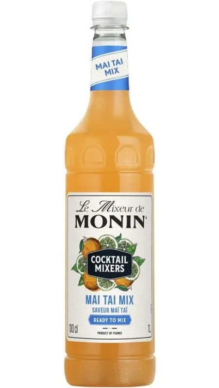 Mai Tai Mix 100cl – Monin