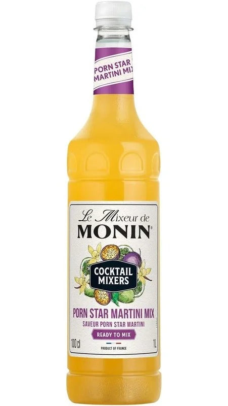 P*rn Star Martini Mix 100cl – Monin