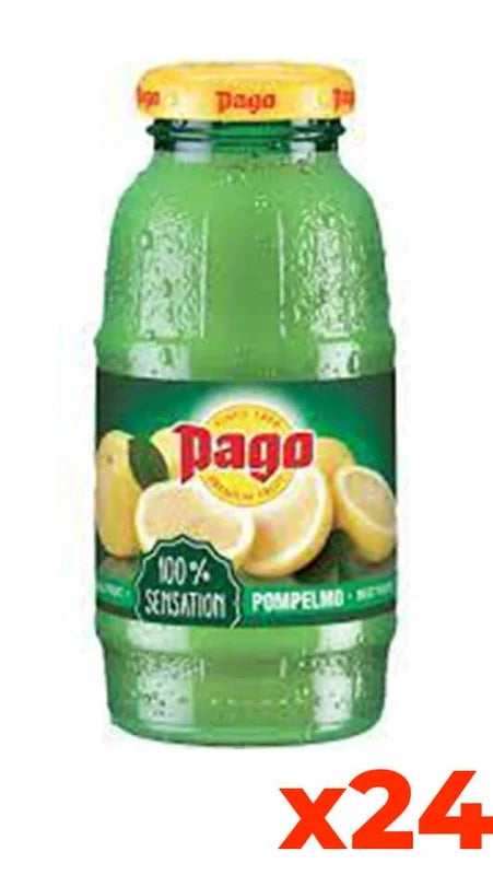 Pago Pompelmo – Confezione cl. 20 x 24 Bottiglie