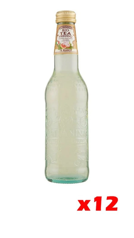 The Bianco Bio Galvanina – Confezione 35,5cl x 12 Bottiglie