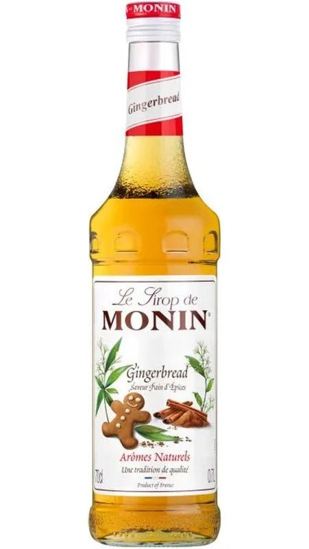 Sciroppo Pan di Zenzero 70cl – Monin
