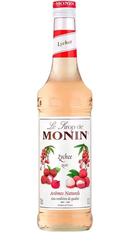 Sciroppo Litchi 70cl – Monin