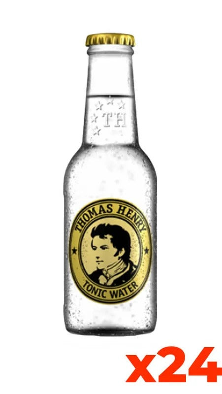 Thomas Henry Tonic Water – Confezione cl. 20 x 24 Bottiglie