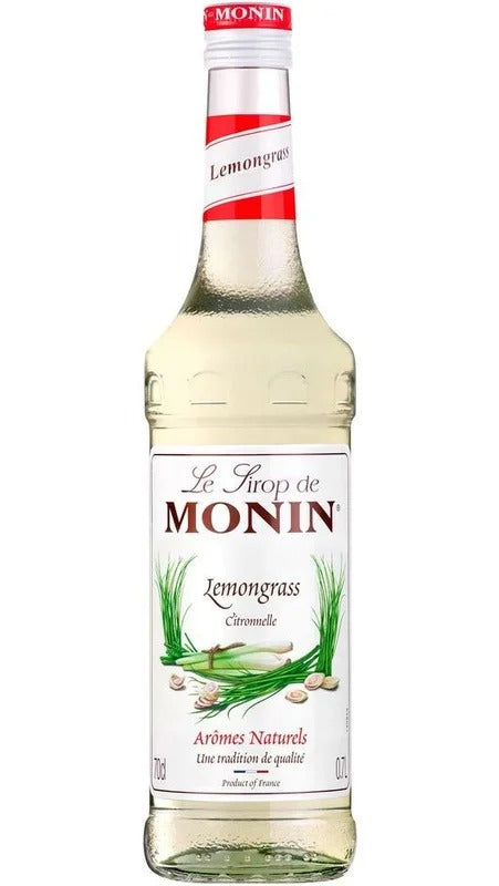 Sciroppo Lemongrass 70cl – Monin