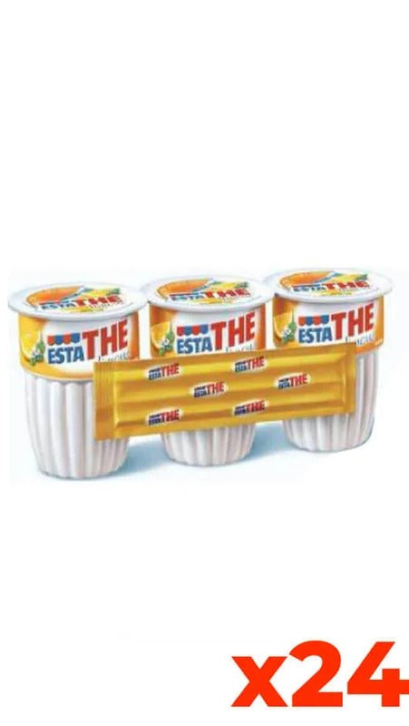 Estathe Limone – Tripack – Confezione cl. 20 x 24 Tripack