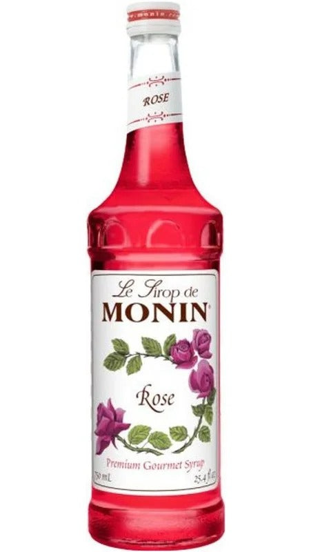 Sciroppo Rosa 70cl – Monin