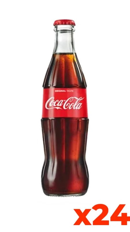 Coca Cola – Confezione cl. 20 x 24 Bottiglie