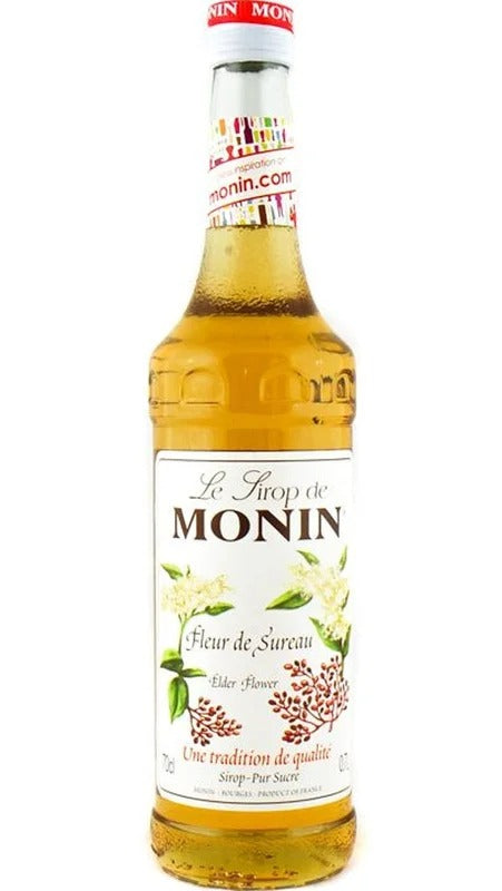 Sciroppo Fiori di Sambuco 70cl – Monin