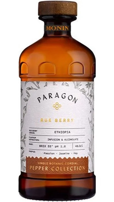 Cordial Rue Berry 48,5cl – Paragon – Monin