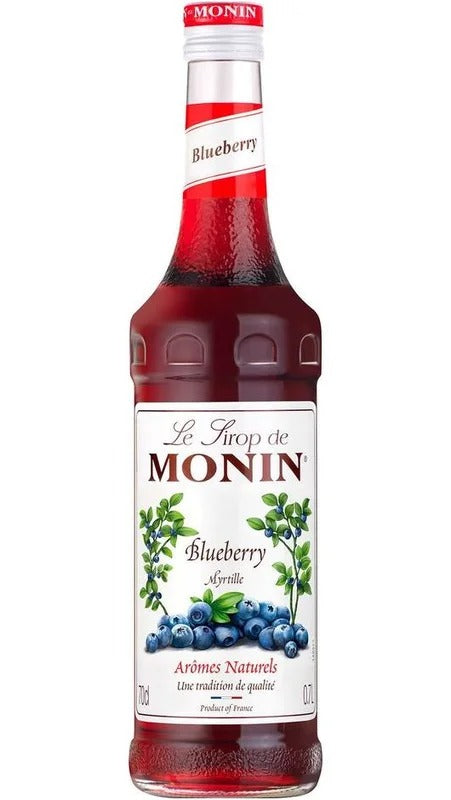 Sciroppo Mirtillo 70cl – Monin