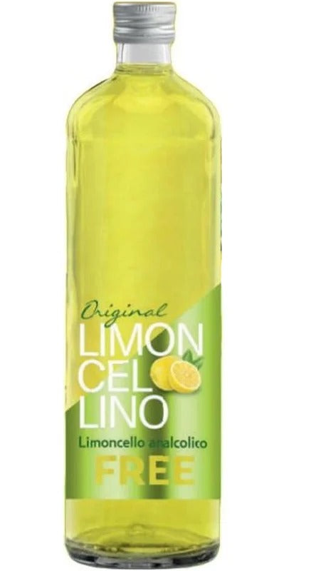 Limoncellino Analcolico 70cl – Roner