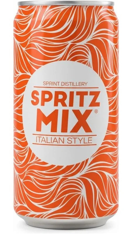 Spritz Mix Aperitivo – Confezione 0,20 cl x 24 lattine – Cevico