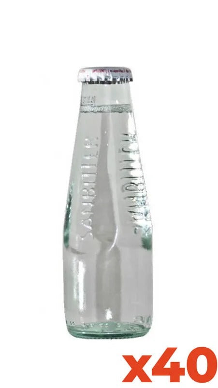 Sanbitter Bianco – Confezione cl.10 x 40 Bottiglie