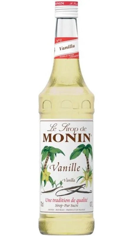 Sciroppo Vaniglia 70cl – Monin