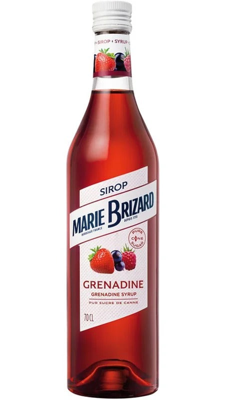 Sciroppo Granatina 70cl – Marie Brizard