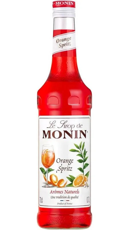 Sciroppo Orange Spritz 70cl – Monin