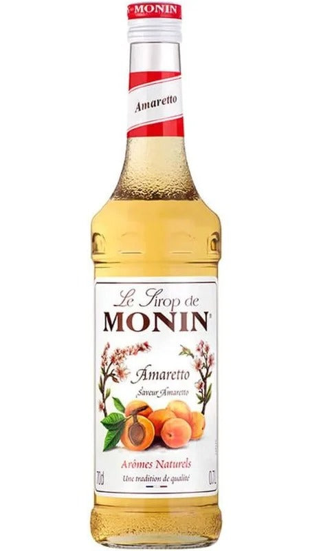 Sciroppo Amaretto 70cl – Monin