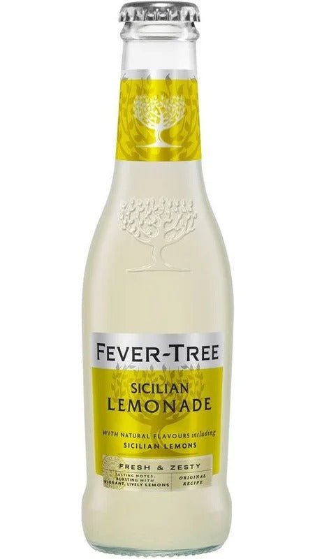 Sicilian Lemonade – Confezione cl. 20 x 24 Bottiglie – Fever-Tree