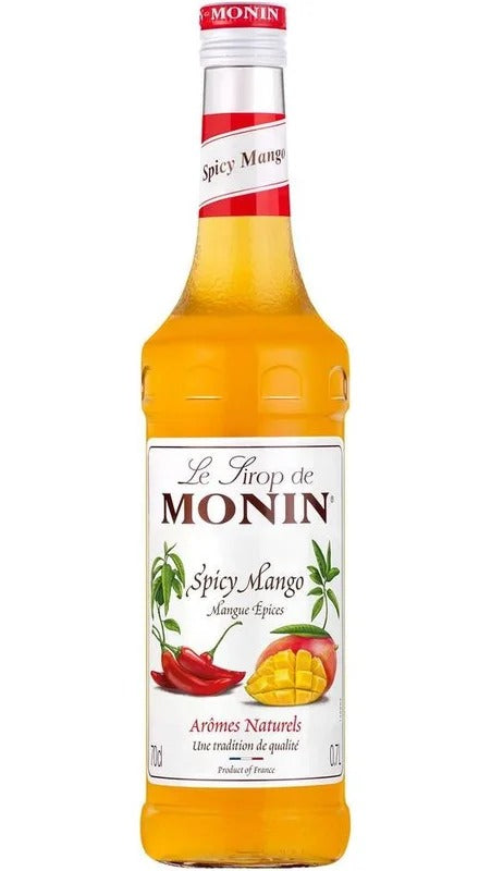 Sciroppo Mango e Peperoncino 70cl – Monin