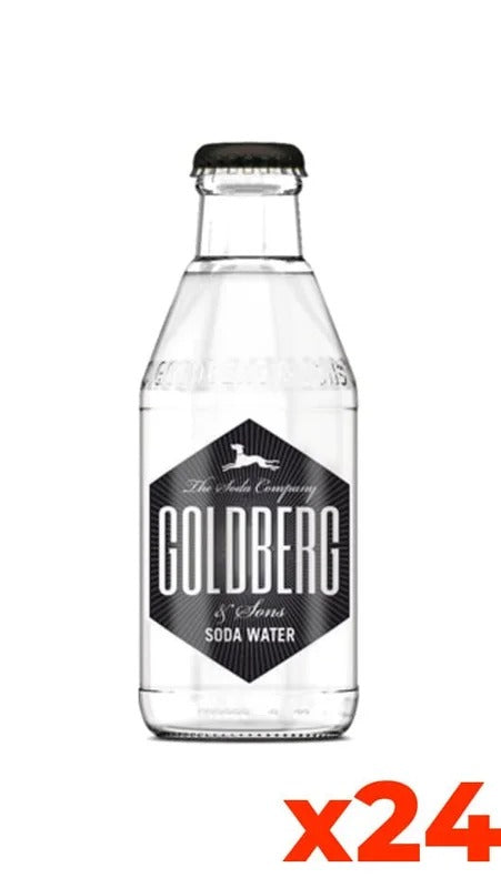 Soda Goldberg – Confezione 20cl x 24 Bottiglie