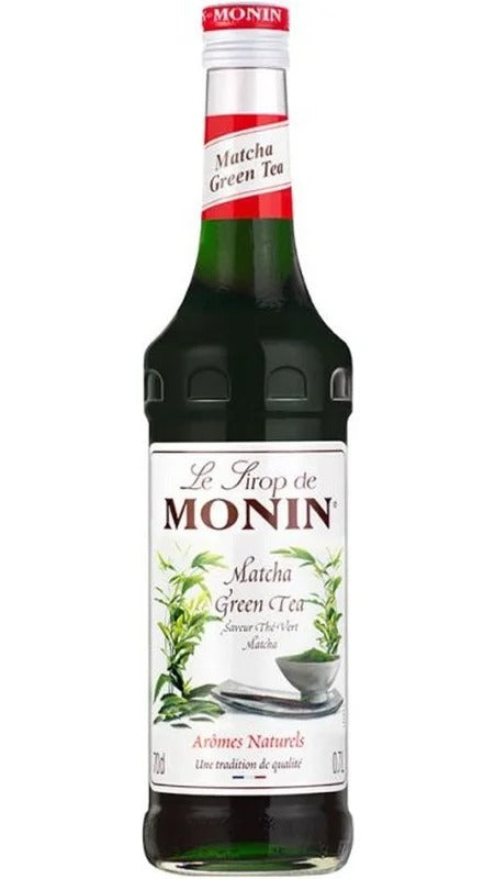 Sciroppo Matcha 70cl – Monin