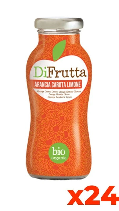 Succo Ace Bio Di Frutta – Confezione cl. 20 x 24 Bottiglie