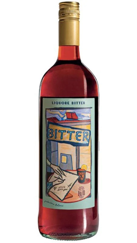 Liquore Bitter 1Lt – Liq.ID