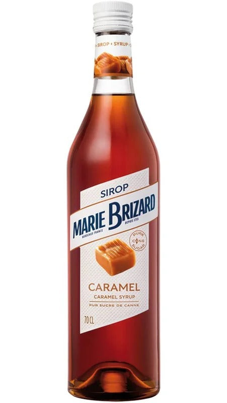 Sciroppo Caramello Salato 70cl – Marie Brizard