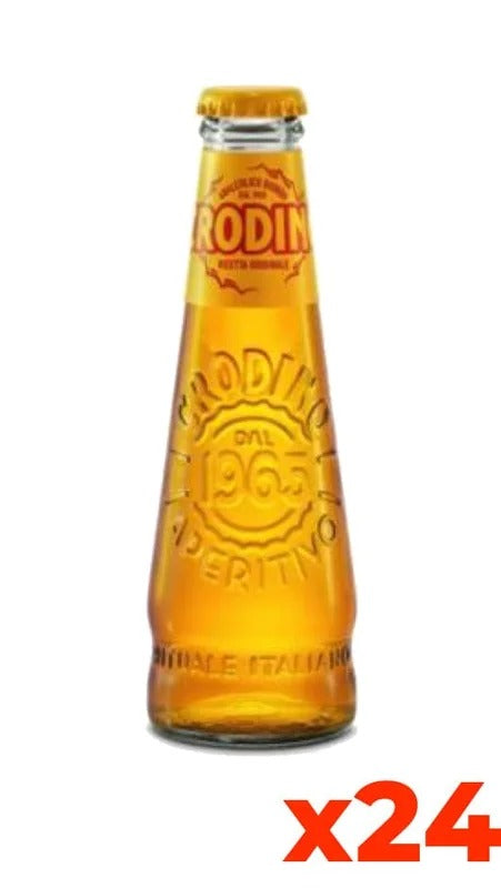Crodino XL – Confezione 17,5cl x 24 Bottiglie