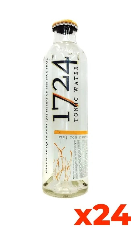 Acqua Tonica 1724 – Confezione 20cl x 24 Bottiglie