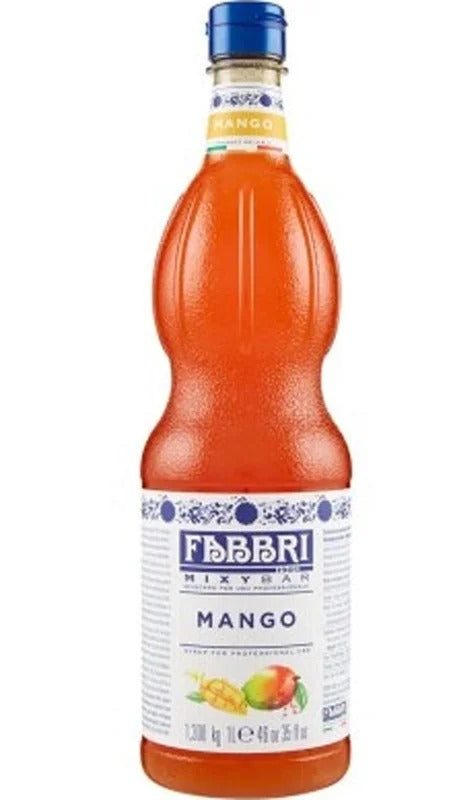 Mixy Fruit Mango 1L Fabbri