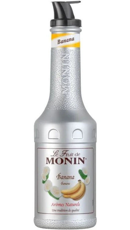 Fruit Mix Banana 100cl – Monin