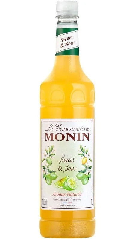 Concentrato Sweet & Sour 100cl – Monin