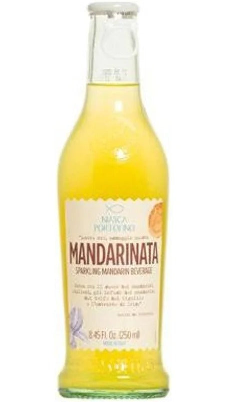 Mandarinata – Confezione cl. 25 x 24 Bottiglie – Niasca PortoFino