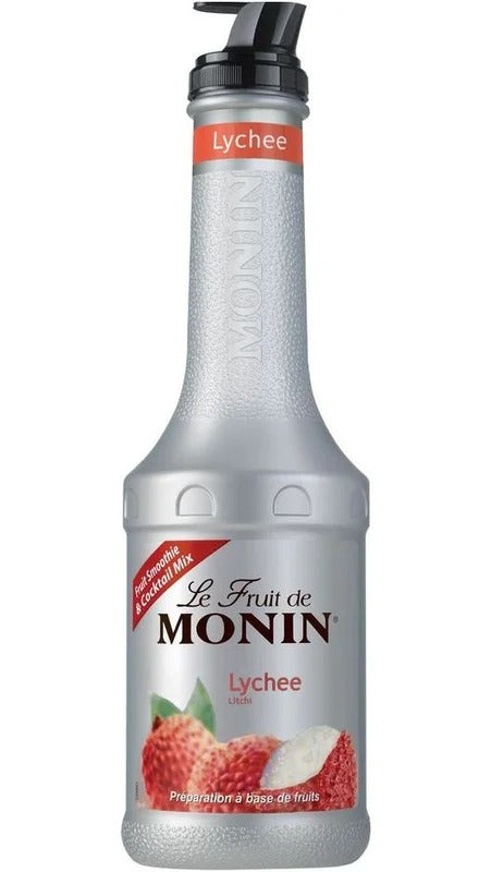 Fruit Mix Litchi 100cl – Monin