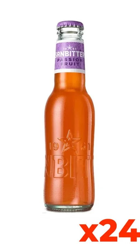 Sanbitter Emozioni Passion – Confezione cl. 20 x 24 Bottiglie