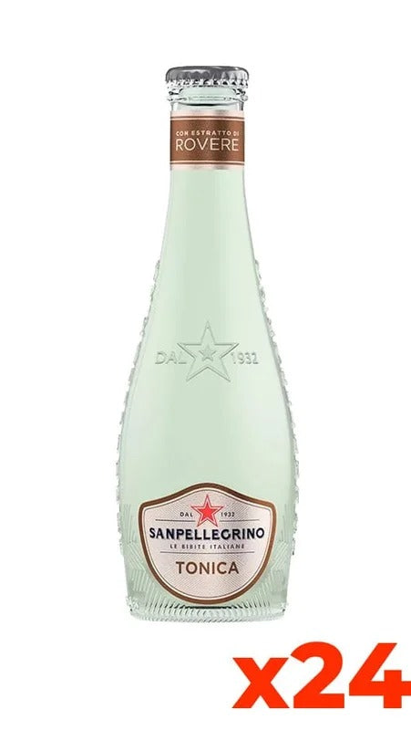 Sanpellegrino Tonica Rovere – Confezione cl. 20 x 24 Bottiglie