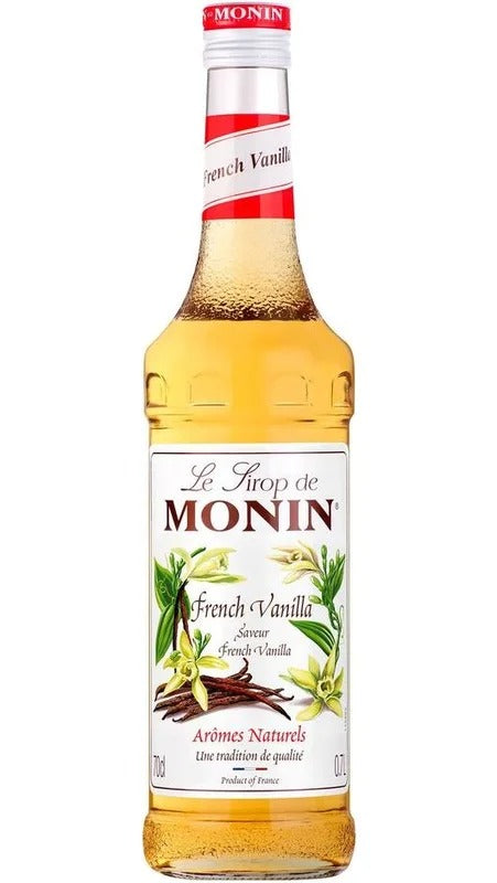 Sciroppo Vaniglia Francese 70cl – Monin